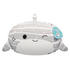 Мягкая игрушка Squishmallows Китовая акула Сачи 30 см Фото 6