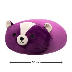 Мягкая игрушка Squishmallows Скунс Слоан 30 см Фото 1