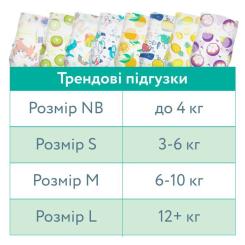 Подгузники Offspring FairyTale размер S 3-6 кг 48 шт Фото 11