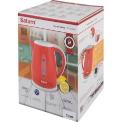 Электрочайник Saturn ST-EK8438U Gray Фото 10