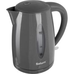 Электрочайник Saturn ST-EK8438U Gray Фото 2