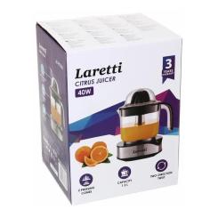 Соковыжималка Laretti LR-FP7418 Фото 5