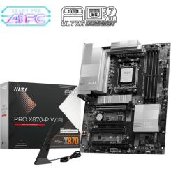 Материнская плата MSI PRO X870-P WIFI Фото 4