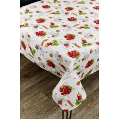 Скатерть Прованс Radish 120х136 Фото 1