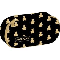 Пенал Astrabag AC6 Golden Teddy Фото