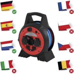 Сетевой удлинитель EMOS P08620W Фото 7