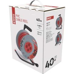 Сетевой удлинитель EMOS P09240 Фото 2