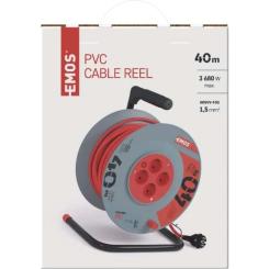 Сетевой удлинитель EMOS P09240 Фото 7