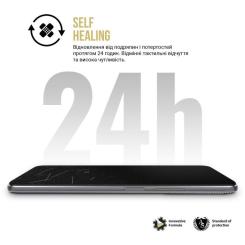 Пленка защитная Armorstandart Anti-spy Apple iPhone 16 Pro Фото 3