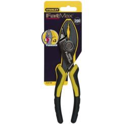 Плоскогубцы Stanley FatMax Slip Joint переставные сантехнические Фото 1