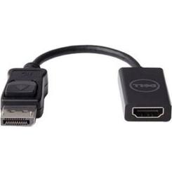 Переходник Dell DisplayPort to HDMI 2.0 (4K) Kit Фото 1