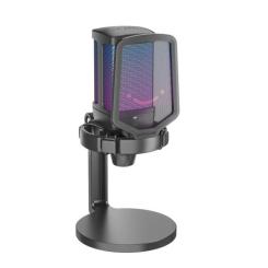 Микрофон Fifine Q6 USB Black Фото