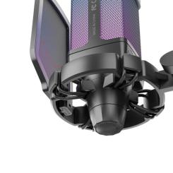 Микрофон Fifine Q6 USB Black Фото 3