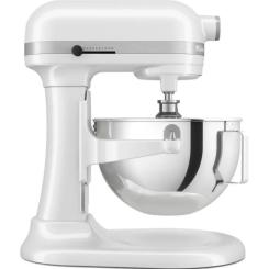 Кухонный комбайн KitchenAid 5KSM55SXXEWH Фото