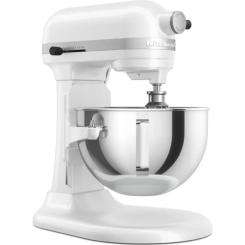 Кухонный комбайн KitchenAid 5KSM55SXXEWH Фото 1