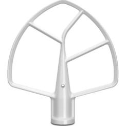 Кухонный комбайн KitchenAid 5KSM55SXXEWH Фото 5