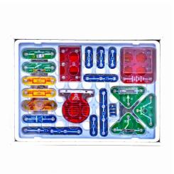 Конструктор DOKA электронный 118 схем Фото 3