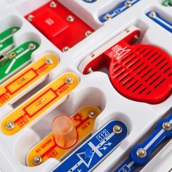 Конструктор DOKA электронный 118 схем Фото 5