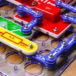 Конструктор DOKA электронный 118 схем Фото 6