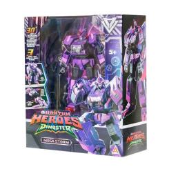 Трансформер Dinoster Моса-бот Фото 4