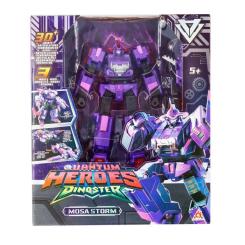 Трансформер Dinoster Моса-бот Фото 5