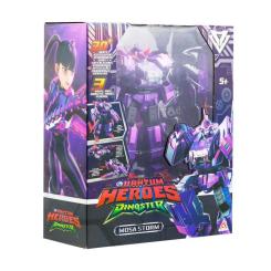 Трансформер Dinoster Моса-бот Фото 6