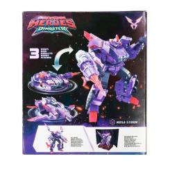 Трансформер Dinoster Моса-бот Фото 7