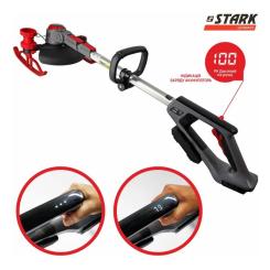 Триммер садовый Stark GT-21 SET , 21V, 4Ah Фото 5