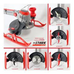 Триммер садовый Stark GT-21 SET , 21V, 4Ah Фото 7