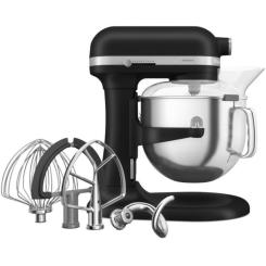 Кухонный комбайн KitchenAid 5KSM70SHXEBM Фото 4