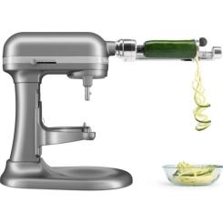 Кухонный комбайн KitchenAid 5KSM70JPXECU Фото 6