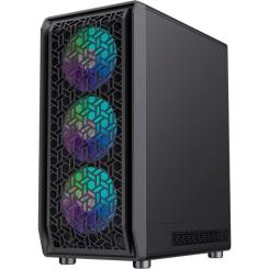 Корпус для ПК Gamemax Forge AB Фото 1