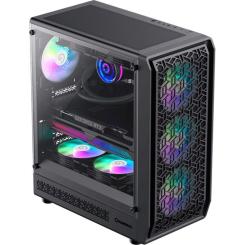 Корпус для ПК Gamemax Forge AB Фото 5