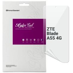 Пленка защитная Armorstandart Anti-Blue ZTE Blade A55 4G Фото