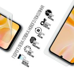 Пленка защитная Armorstandart Anti-Blue ZTE Blade A55 4G Фото 1