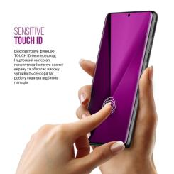 Пленка защитная Armorstandart Anti-Blue ZTE Blade A55 4G Фото 3