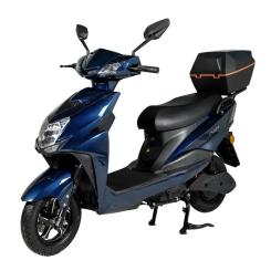 Электроскутер Atlas Falcon 1500W Box Blue Фото