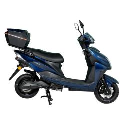 Электроскутер Atlas Falcon 1500W Box Blue Фото 2