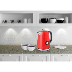 Электрочайник ECG RK 1700 Magnifica Corsa Фото 7