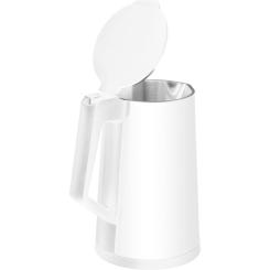 Электрочайник ECG RK 1893 Digitouch White Фото 2