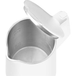 Электрочайник ECG RK 1893 Digitouch White Фото 3