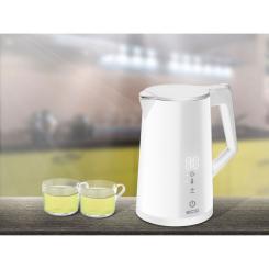 Электрочайник ECG RK 1893 Digitouch White Фото 6
