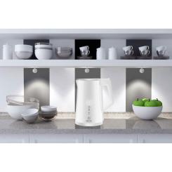 Электрочайник ECG RK 1893 Digitouch White Фото 7