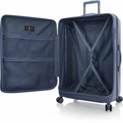 Чемодан Heys EZ Fashion L Navy (10162-0028-30)/(10162-0028-S3) Фото 4