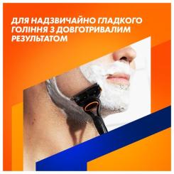 Бритва Gillette Fusion5 с 5 сменными картриджами + Подставка Фото 2