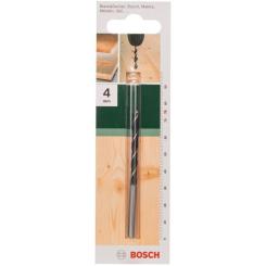Сверло Bosch по дереву спіральне 4x45мм Фото 3