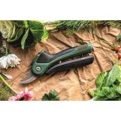 Секатор Bosch EasyPrune, 3.6В, до 25мм, 0.49кг Фото 10