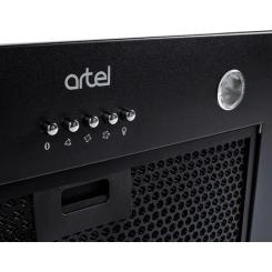 Вытяжка кухонная Artel ART CANOPI 350 Black Фото 3
