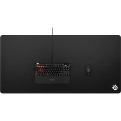 Коврик для мышки SteelSeries QcK 3XL Etail Black Фото 3