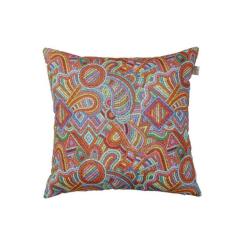 Подушка Прованс декоративная MixPrint 503 мозаика 45х45 см Фото